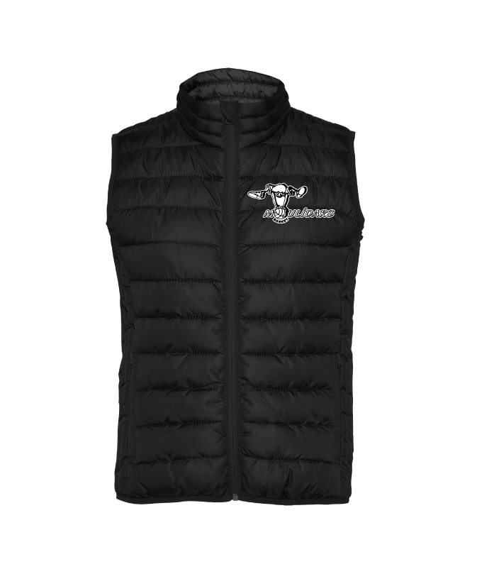 Gilet Oslo femme
